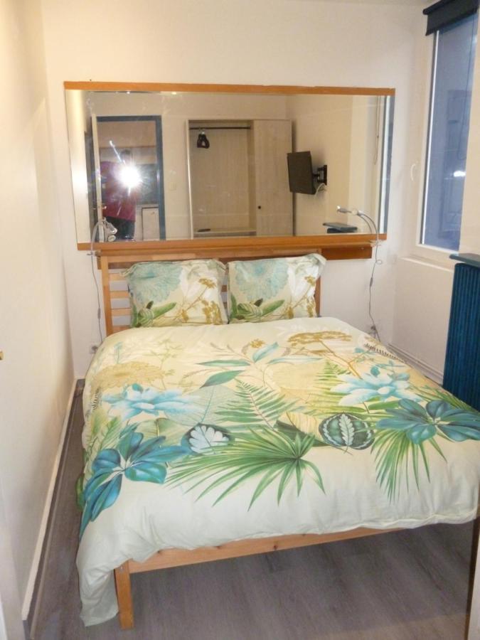 Gentlemen Appartement Au Premier Etage A 50 Metres De La Mer Sangatte Exteriör bild
