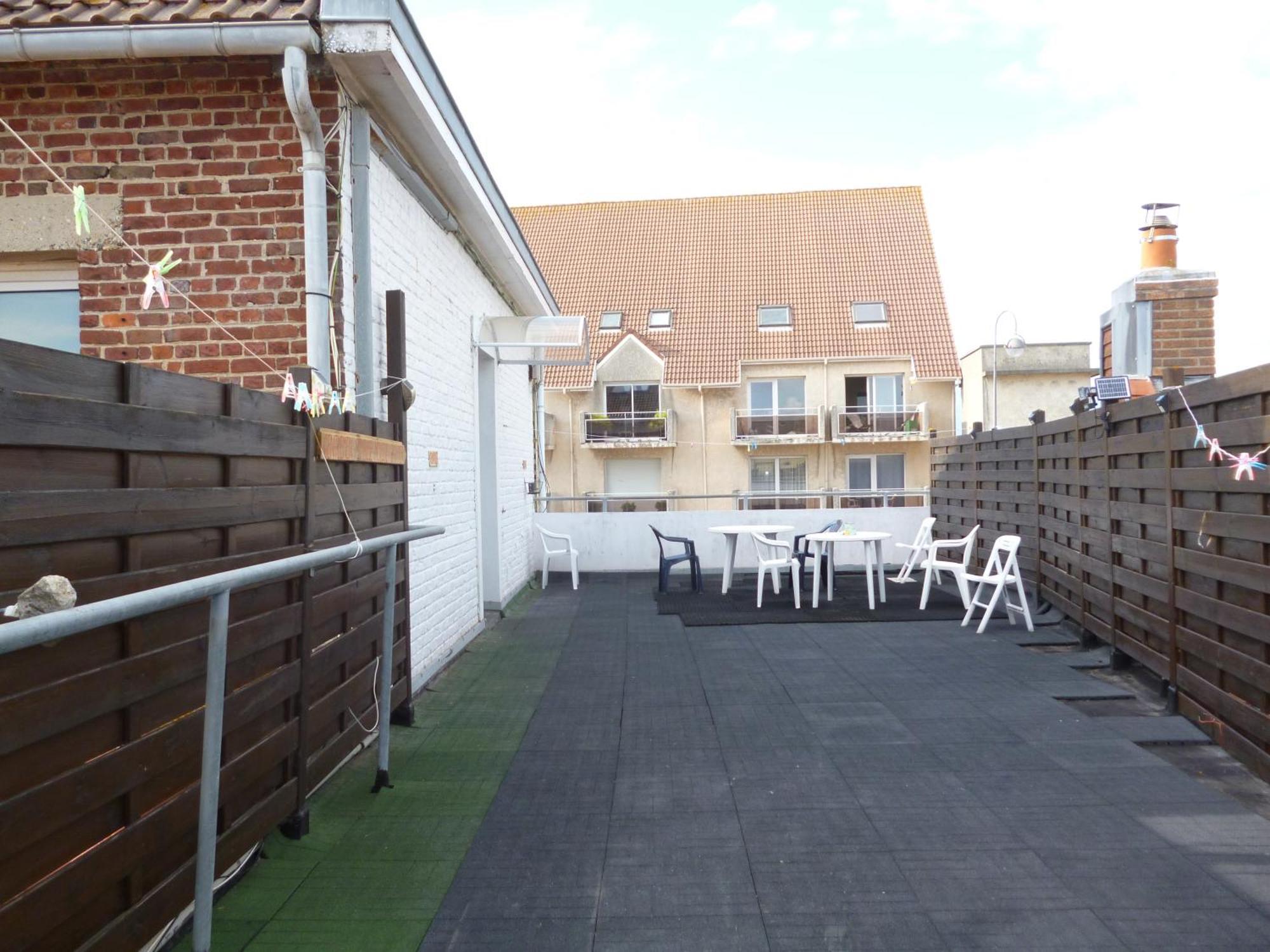 Gentlemen Appartement Au Premier Etage A 50 Metres De La Mer Sangatte Exteriör bild